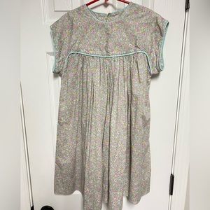 Mary and Grace size 8 liberty floral dress